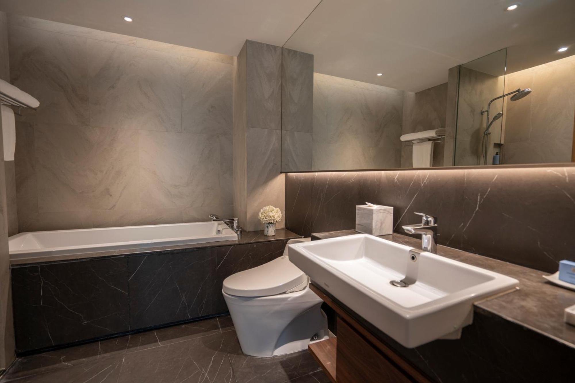 Walton Suites Sukhumvit Bangkok Room photo