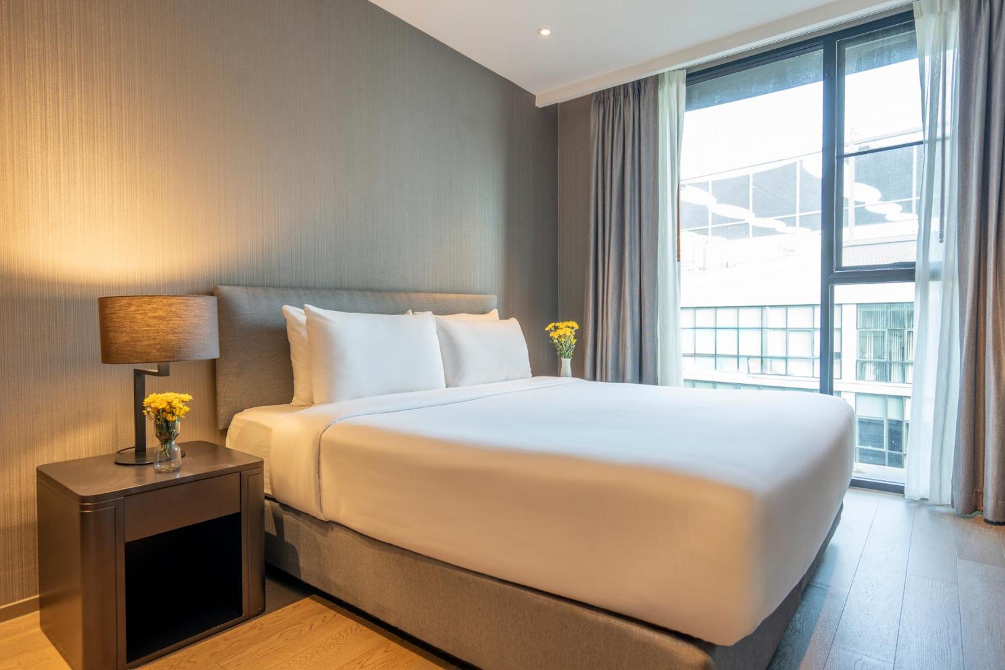 Walton Suites Sukhumvit Bangkok Exterior photo