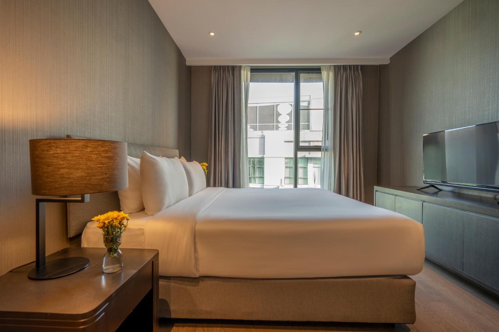 Walton Suites Sukhumvit Bangkok Room photo