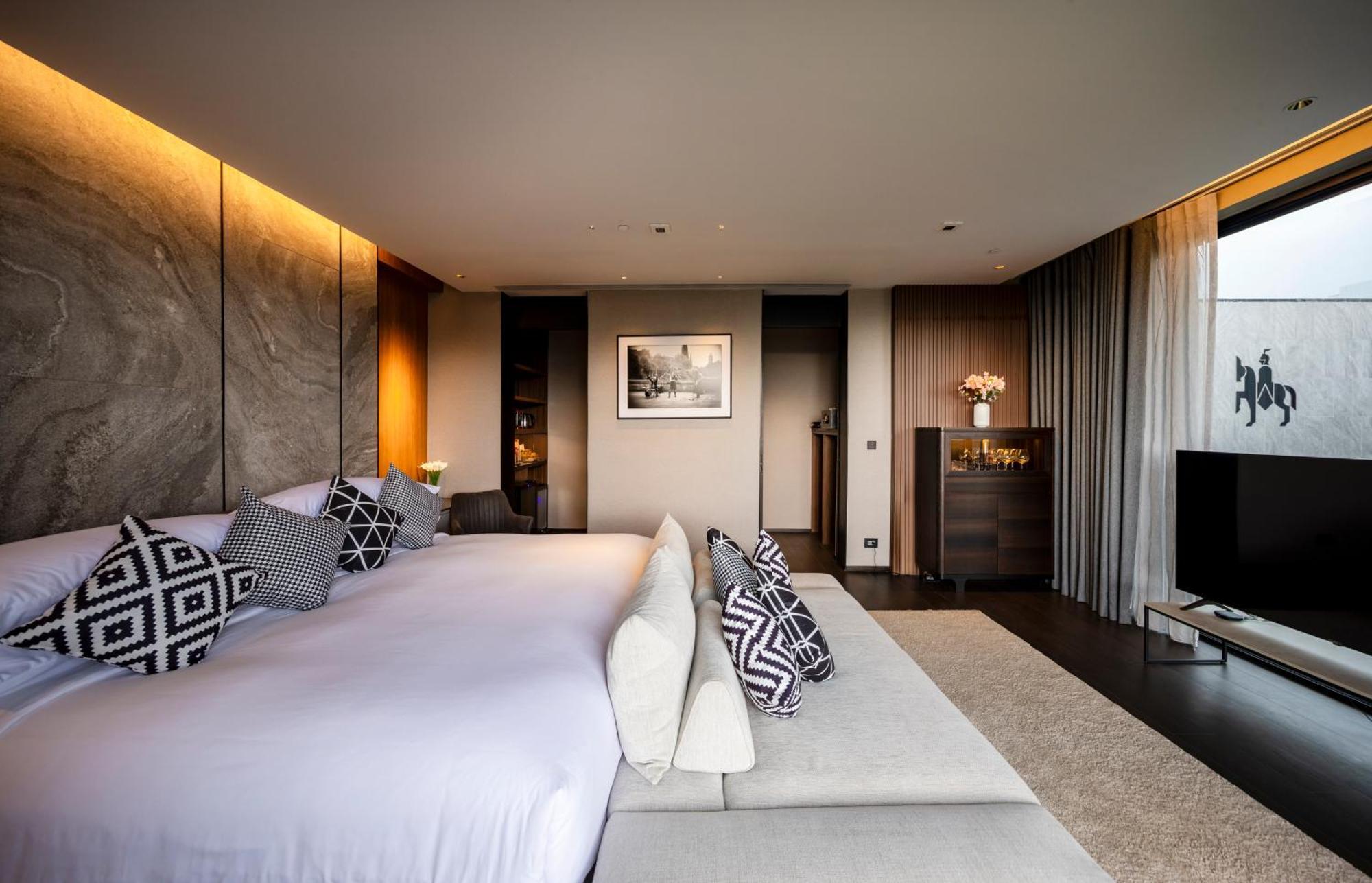 Walton Suites Sukhumvit Bangkok Exterior photo